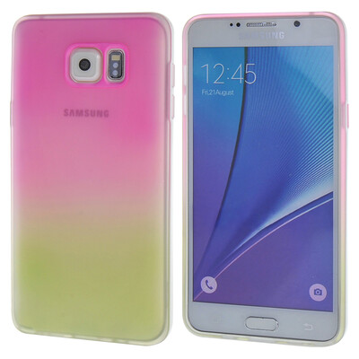 

MOONCASE Samsung Galaxy Note 5 ЧЕХОЛ ДЛЯ Flexible Soft Silicone Gel TPU Skin Protective /a06