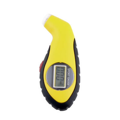 

LCD Digital Tire Tyre Air Pressure Gauge Tester Tool For Auto Car Motorcycle