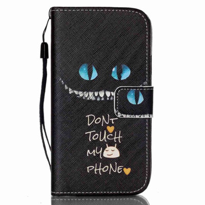 

MITI Cute Cartoon Leather Case For Samsung S5 Flip Cover Samsung Galaxy S5 Case Wallet SV I9600 G900 Original Phone Accessories