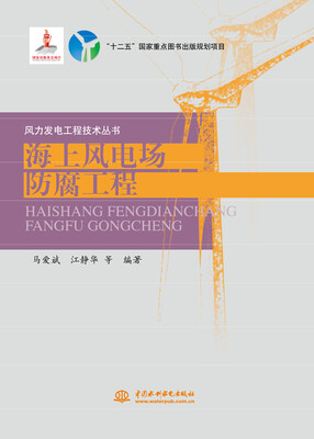 

海上风电场防腐工程/风力发电工程技术丛书
