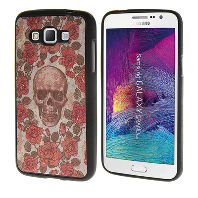 

MOONCASE Cute Fashion Pattern Soft Flexible Silicone Gel TPU Skin Shell Back Case Cover for Samsung Galaxy Grand Max G7200