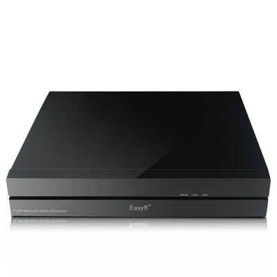 

EasyN NVR-1-A4 for Security Network IP Camera /support up to 4T HardDisk SATA interface
