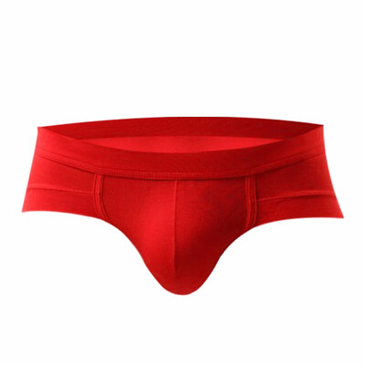 

Fashion Mens Triangle Underwear Low Waist Sexy Small Boxer Shorts