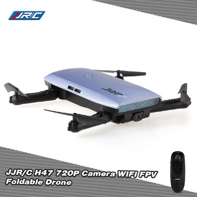 

JDTOYS JD-18 03MP CameraJUN YI TOYS JY018 20MP Camera 1080P Wifi FPV Foldable Selfie Pocket Drone 6-Axis Gyro RC Quadcopter Se