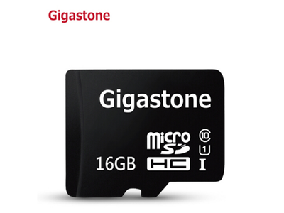 

Gigastone high-speed Memory Card Class10 TF card Micro SD card16G
