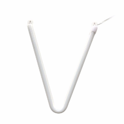 

LED Letter Lamp Battery Operated Powered Z Shape Warm White for Home Party Decoration Cafe Shop Restaurant Wedding Function