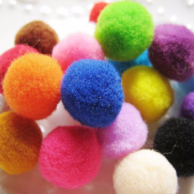 

Cntomlv 10 Piecelot Soft Cat Toy Balls Kitten Toys Candy color Assorted Ball Interactive Cat Toys Play Scratch Catch Pet Kitten