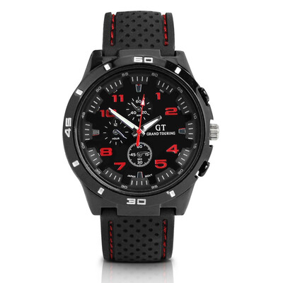 

Paulone Mens Sports Casual Watch