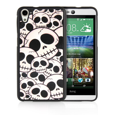 

MOONCASE Painted style Soft Flexible Silicone Gel TPU Skin Shell Back ЧЕХОЛ ДЛЯ HTC Desire 826