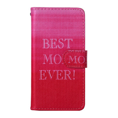 

MOONCASE для Samsung Galaxy E5 E500 кожаный чехол держатель кошелек флип-карты с Kickstand Чехол обложка No.A03