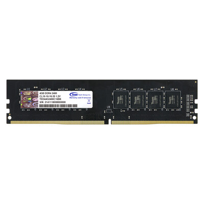 

Team Group (Team) DDR4 2400 настольная память 4GB