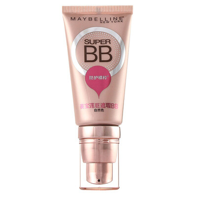 

Maybelline MAYBELLINE Maybelline giant concealer new green cream natural color 30ml BB cream nude makeup concealer protection