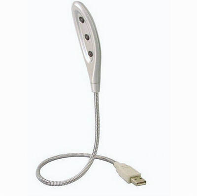 

Yixiukeji USB 3 LED light lamp flexible for PCnotebooklaptop