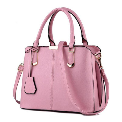

SMOOZA Women luxury handbags new stylish female shoulder bag sac a main bolsos new ladies pu leather messenger bags casual totes