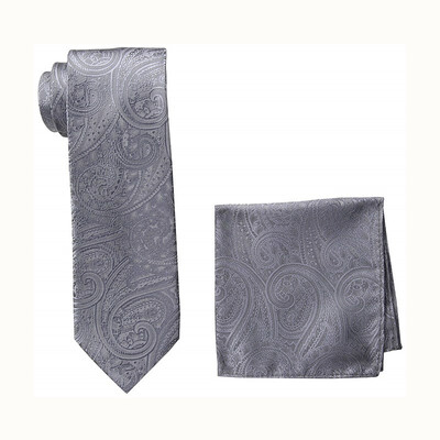 

2018 mens tie&square pocket