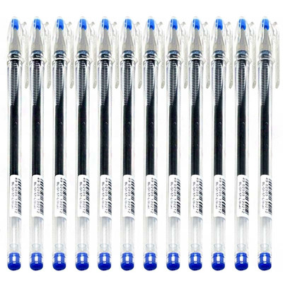

Таппер (ПИЛОТ) BL-G1-5T (студент офисной воды ручка BL-G1-5) гелевая ручка синяя 0.5мм (12 палочек)