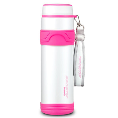 

Japanese Peacock Peacock stainless steel thermos bottle kettle outdoor large-capacity sports travel cup 1000mlAMX-RS100 WP