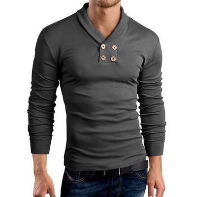 

Zogaa Men's T-shirt Casual