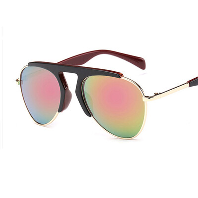 

FEIDU High Quality Metal Sunglasses Women Men Brand Designer Mirror Driving Sun Glasses For Unisex UV400 Eyewear Oculos De Sol