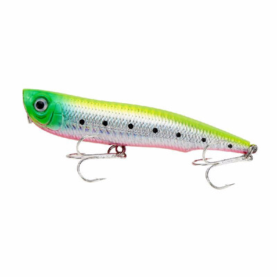 

Fishing Lures Lifelike Minnow Lure Crank Baits Tackle Treble Hooks Fishing Baits