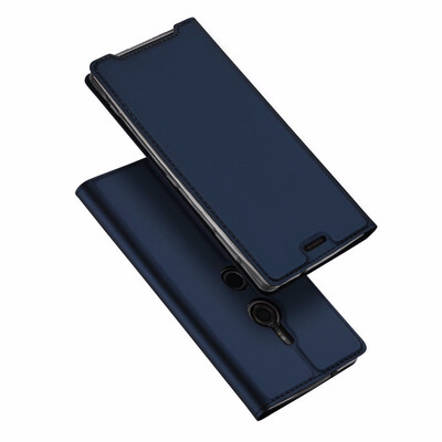 

for Sony Xperia XZ3 WIERSS wallet Phone Case for Sony Xperia XZ3 Skin flip leather cover Case Capa Coque Etui fundas