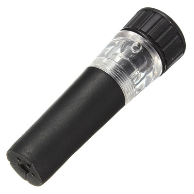 

UpperX Mini Useful Silica gel Vacuum Sealing Wine Bottle Stopper Pump Vacuum Saver Sealer