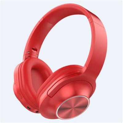 

High sensitive noise cancelling&high definition stereo wireless or wired head mounted sport bluetooth earphone