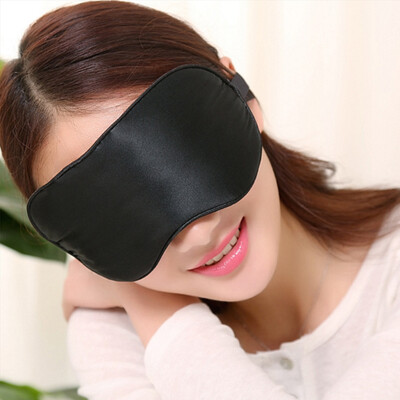 

Xinqin Silk Sleep Mask Breathable Sleeping Mask -- 93S-B