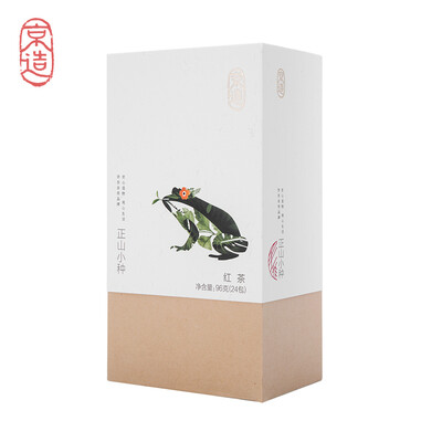 

JINGZAO Jinjunmei black tea from Wuyi Tea Gift Box Black Tea 96g 24 packs