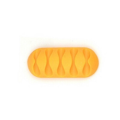 

Drop Clips Organizer Line Fixer Winder Multipurpose Wire Cord Cable Tidy Holder