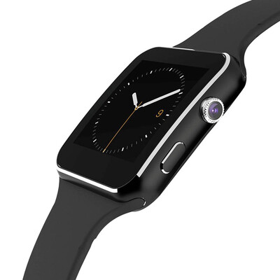 

X6 smart watch with remote camera&sedentary reminder