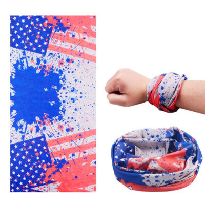 

New 2018 Bicycle Bandanas Washouts Seamless Bandanas Washouts Ride Mask Bicycle Magic Scarf For Men Cycling Bike Sport Headband