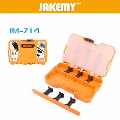 

JAKEMY JM - Z14 Plastic Storage Box for Craft Metal Electronic Components