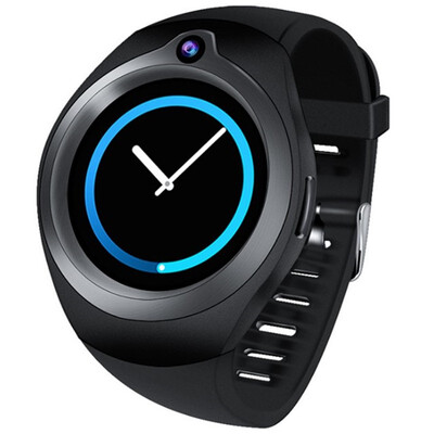 

Android 51 smart watch heart rate sports Bluetooth wristband WiFi Internet HD camera GPS positioning smartwatch mobile phone