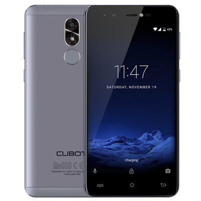 

CUBOT R9 3G Smartphone Android 70 50 inch IPS Screen MTK6580A Quad Core 13GHz 2GB RAM 16GB ROM 130MP Rear Camera Fingerprint