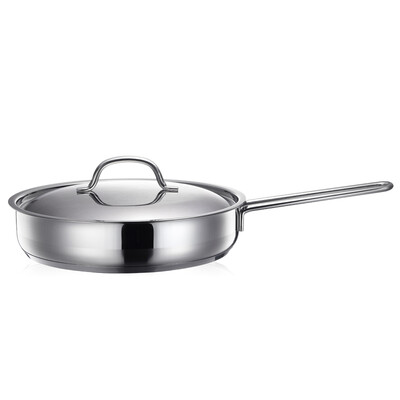 

[Супермаркет] Jingdong Лин Фэн (LINKFAIR) Афина серии 26см из нержавеющей стали сковорода LFYD-26D