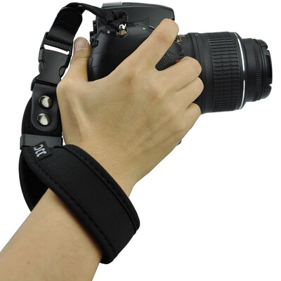 

JJC ST-1 camera wrist strap Sony A6300 A6000 A5100 micro single wrist strap Canon SLR 750D 700D Nikon D5200 D3200 D7000 sets of hand strap