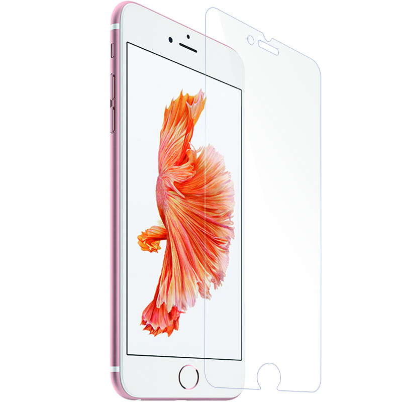 

ESK Apple iPhone7 film 47 inches high penetration proof film iphone6s nano film iphone6 ​​explosion-proof film protective film JM135