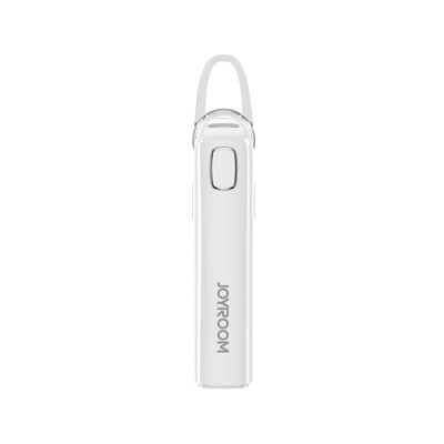 

JOYROOM B2 Wireless Single Bluetooth Earphone Headsets with Mic Bluetooth V41 Earphones for iPhone X 8 8 Plus etc - Black
