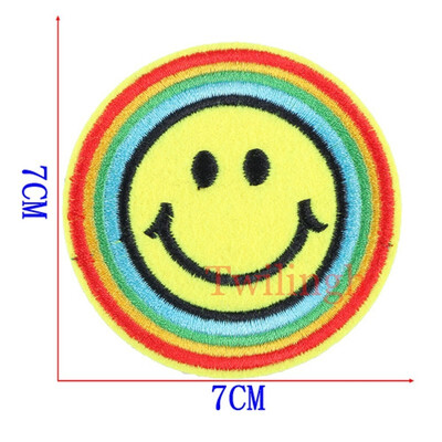 

1 pcslot Embroidered Patches Big Cat Crown Sequin Patch Iron On Fabric Badge Sew On Clothes Appliques DIY Wedding Stickers