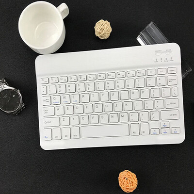 

10 inch Bluetooth Keyboard Wireless Bluetooth Keyboard Tablet laptop Mini ultra thin Bluetooth Keyboard
