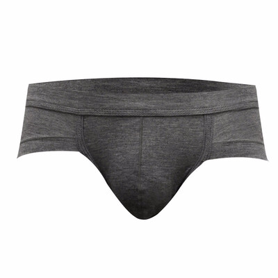 

Fashion Mens Triangle Underwear Low Waist Sexy Small Boxer Shorts