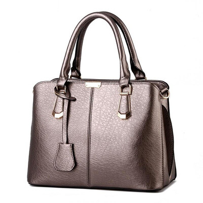 

SMOOZA Women luxury handbags new stylish female shoulder bag sac a main bolsos new ladies pu leather messenger bags casual totes