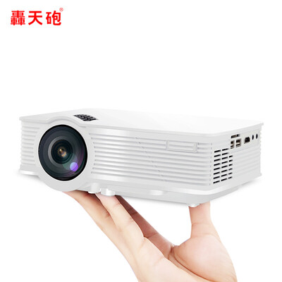 

Poner Saund GP9 projector home home theater entry projection external device use non-wifi version easy to use