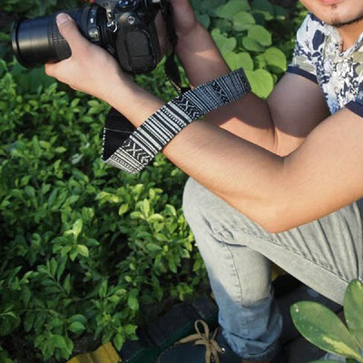 

Vintage Camera Shoulder Neck Strap Sling Belt for Nikon Canon Sony Panasonic Slr Dslr Ildc