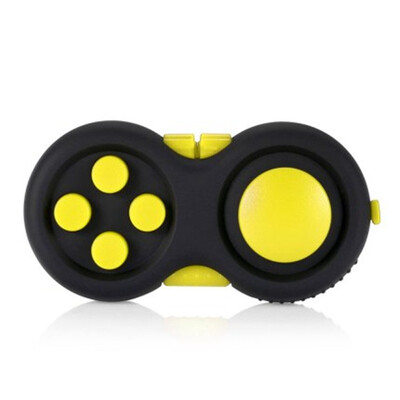 Hand Pad Fidget Cube Toys Stress Relief Puzzle Magic Pad Anti Stress Game Adult Kid Toy Gifts