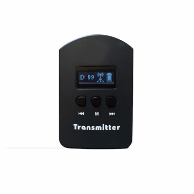 

KAIMILEWireless interpreter one to many simultaneous interpretation system factory tour government reception tour guide m