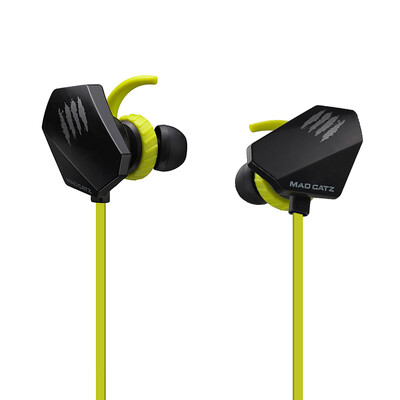 

MAD CATZ ESPRO 1 In-Ear Dual Microphone Removable Game Headset