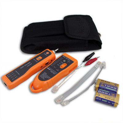 

в сети интернет кабельный тестер провод трекер RJ45 линии Finder сканирующее устройство использует новые