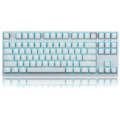 

GANSS GS87 cherry switch mechanical keyboard 87 keys